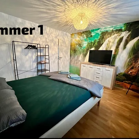 Apartment Zimmeraufzeit *
