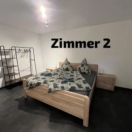 Apartment Zimmeraufzeit Bad Kissingen