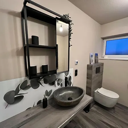 Apartment Zimmeraufzeit *