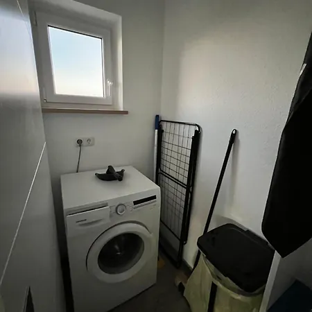 Zimmeraufzeit Apartment Bad Kissingen