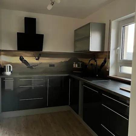 Zimmeraufzeit Apartment