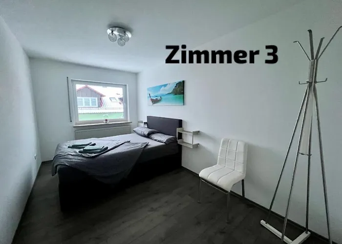 דירה Zimmeraufzeit *