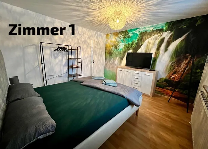 דירה Zimmeraufzeit *