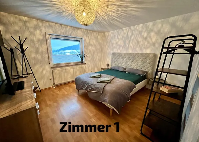 Zimmeraufzeit *