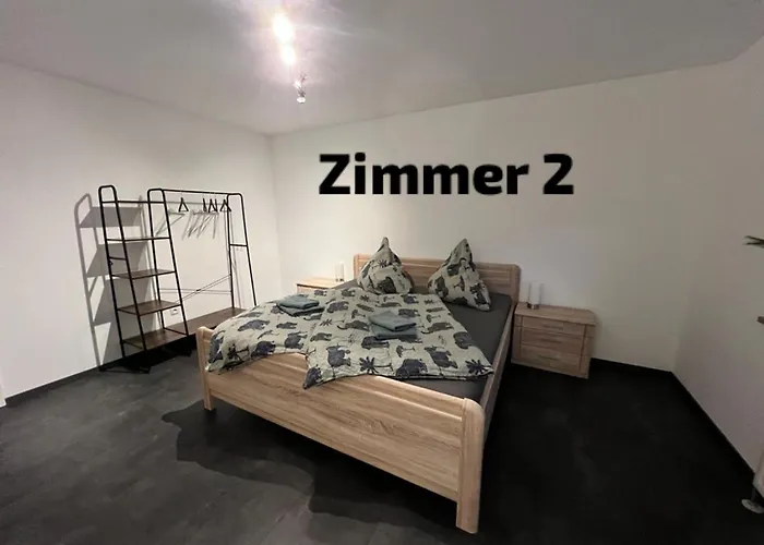 דירה Zimmeraufzeit באד קיסינגן