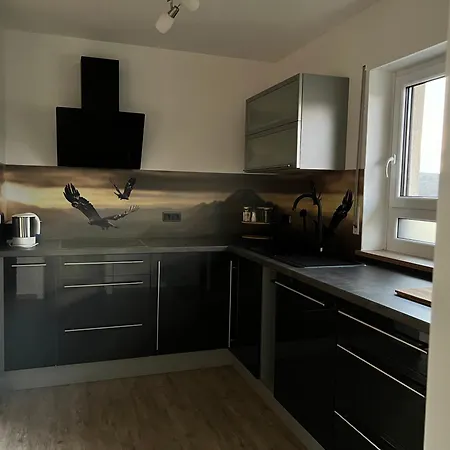 Zimmeraufzeit Apartman